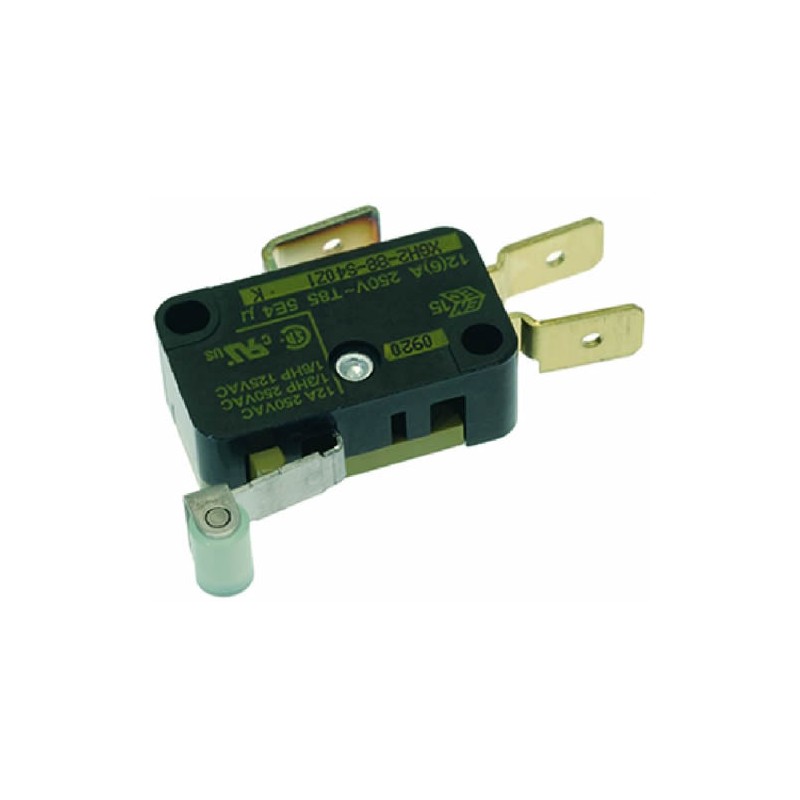MICROINTERRUTTORE 12A 250V  1240127