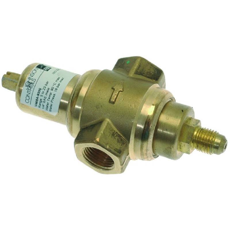 VALVOLA PRESSOSTATICA PER ACQUA G 3/8"  3150060