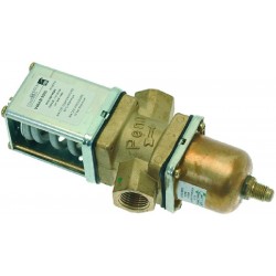 VALVOLA PRESSOSTATICA PER ACQUA G 1/2"  3150062