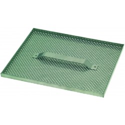 FILTRO VASCA INOX 265X215 MM  3160180