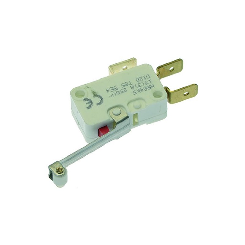 MICROINTERRUTTORE 12A 250V    CODICE: 3240125