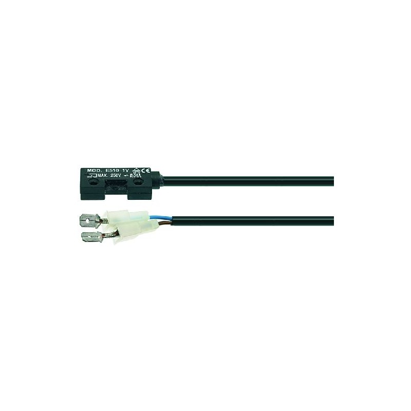 MICROINTERRUTTORE MAGNETICO STEM E510 1V    CODICE: 3240139