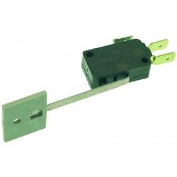 MICROINTERRUTTORE V5F110BB    CODICE: 3240158