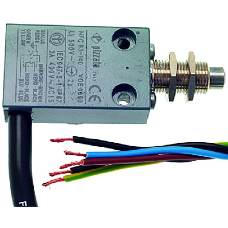 MICROINTERRUTTORE FA4610-2DN 3A 400V    CODICE: 3240187