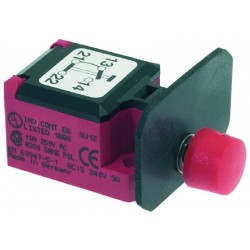 MICROINTERRUTTORE PORTA 250V 10A    CODICE: 3240228