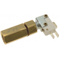 KIT MICROINTERRUTTORE PORTA 16A 250V    CODICE: 3240231