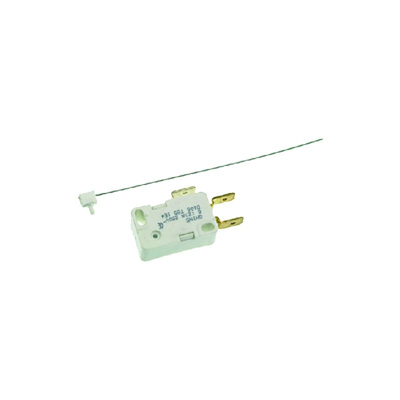 MICROINTERRUTTORE GN1 N5 10A 250V    CODICE: 3240251