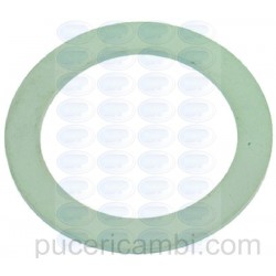 GUARNIZIONE PIANA GOMMA ø 57x42x1,5 mm  3316060 