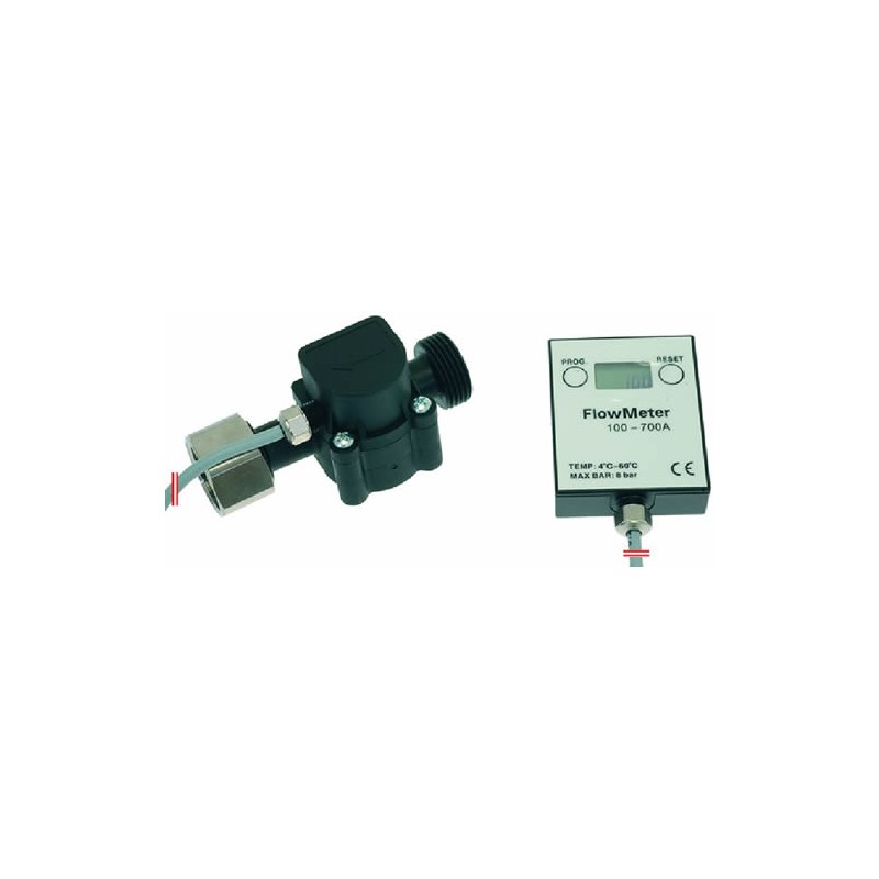 CONTROLLO CONSUMO FLOWMETER 100-700 L 3010070