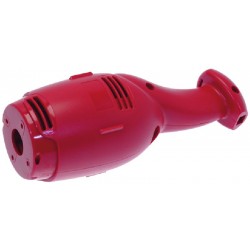 CARCASSA PROTEZIONE MOTORE ROSSA  Cod. 3340052