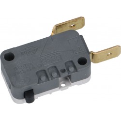 MICROINTERRUTTORE 16A 250V    CODICE: 3240333
