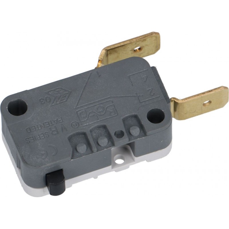 MICROINTERRUTTORE 16A 250V    CODICE: 3240333