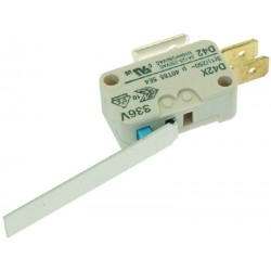 MICROINTERRUTTORE 10A 250V    CODICE: 3240355