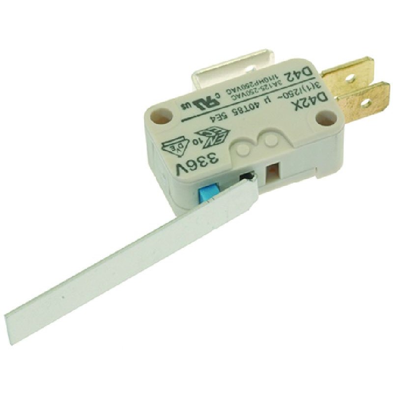 MICROINTERRUTTORE 10A 250V    CODICE: 3240355