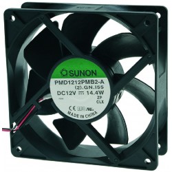 VENTILATORE ASSIALE SUNON 120X120X38 MM  Cod. 3340133