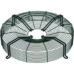 GRIGLIA PER VENTILATORE EBM Ø 500 MM  Cod. 3340145