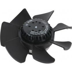 VENTILATORE ASSIALE ECOFIT 2VRE15 200A  Cod. 3340152