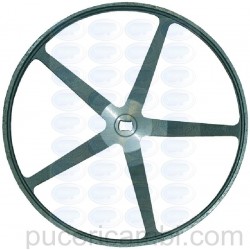 PULEGGIA ø 380 mm  3318011 