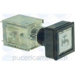 PULSANTE BIPOLARE 250V 5A  3319058 