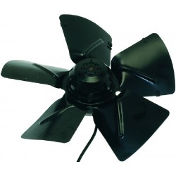 VENTILATORE ASSIALE EBM A4E350 AA06-23  Cod. 3340158