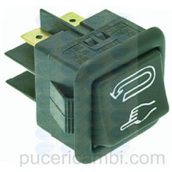 DEVIATORE BIPOLARE GRIGIO 250V 16A  3319069 
