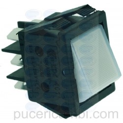 DEVIATORE BIPOLARE BIANCO 16A 250V  3319262 