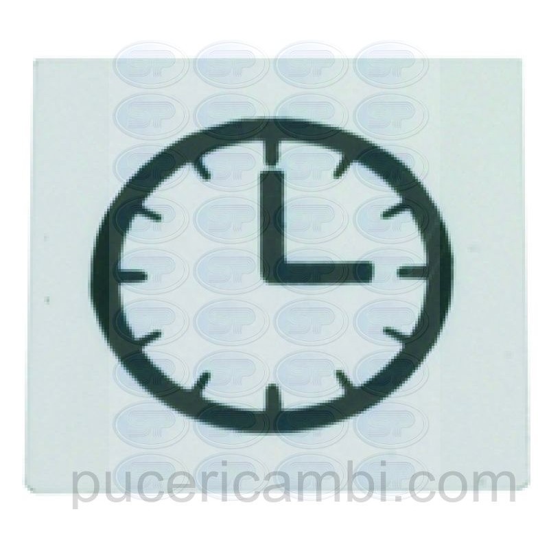 SERIGRAFIA TIMER 16x16 mm  3319263 