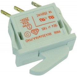 MICROINTERRUTTORE BURGESS XKA304W    CODICE: 3240526