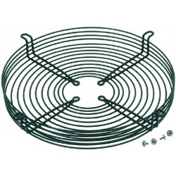 GRIGLIA PER VENTILATORE EBM Ø 250 MM    CODICE: 3240558