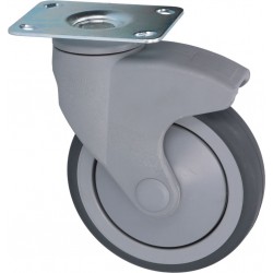 RUOTA GIREVOLE A PIASTRA  Cod. 3346167