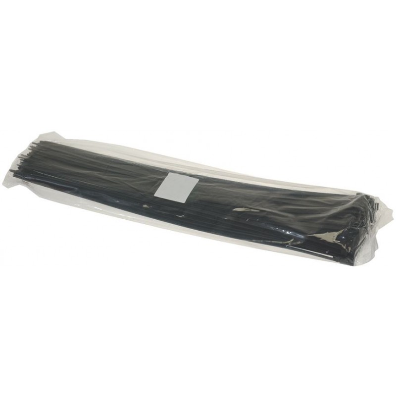 FASCETTA NERA 7,6X540 MM - 100 PZ  3168119