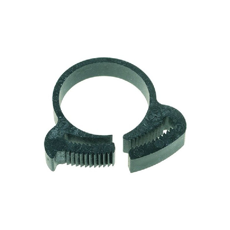 Fascette Stringicavo A Vite Bulk Hardware | 2,5 X 110 Mm | Confezione Da 100 | Colore Nero | Nylon 6.6 UL 94V-2