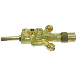 RUBINETTO GAS GAI  Cod. 3348110