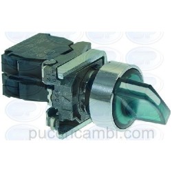 SELETTORE LUMINOSO VERDE 2 POSIZIONI  3319324 