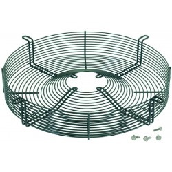 GRIGLIA PER VENTILATORE EBM Ø 400 MM    CODICE: 3240562