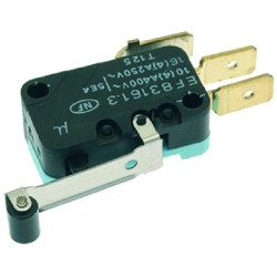 MICROINTERRUTTORE EF83161.3 16A 250V    CODICE: 3240568