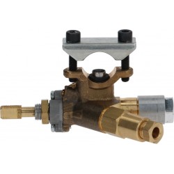 RUBINETTO GAS COPRECI CAL20701  Cod. 3348164