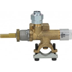 RUBINETTO GAS COPRECI CPMM18700AV  Cod. 3348165