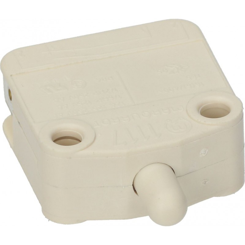 MICROINTERRUTTORE 12A 125/250V    CODICE: 3240596