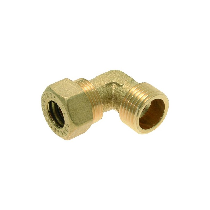 RACCORDO A GOMITO Ø 1/2"  Cod. 3348181