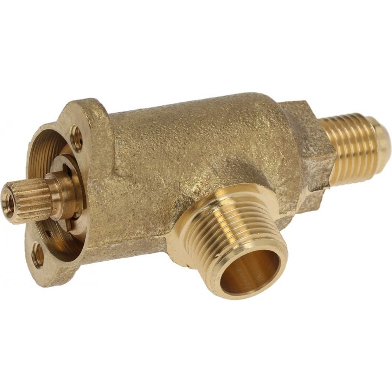RUBINETTO VAPORE/ACQUA  Cod. 3348185