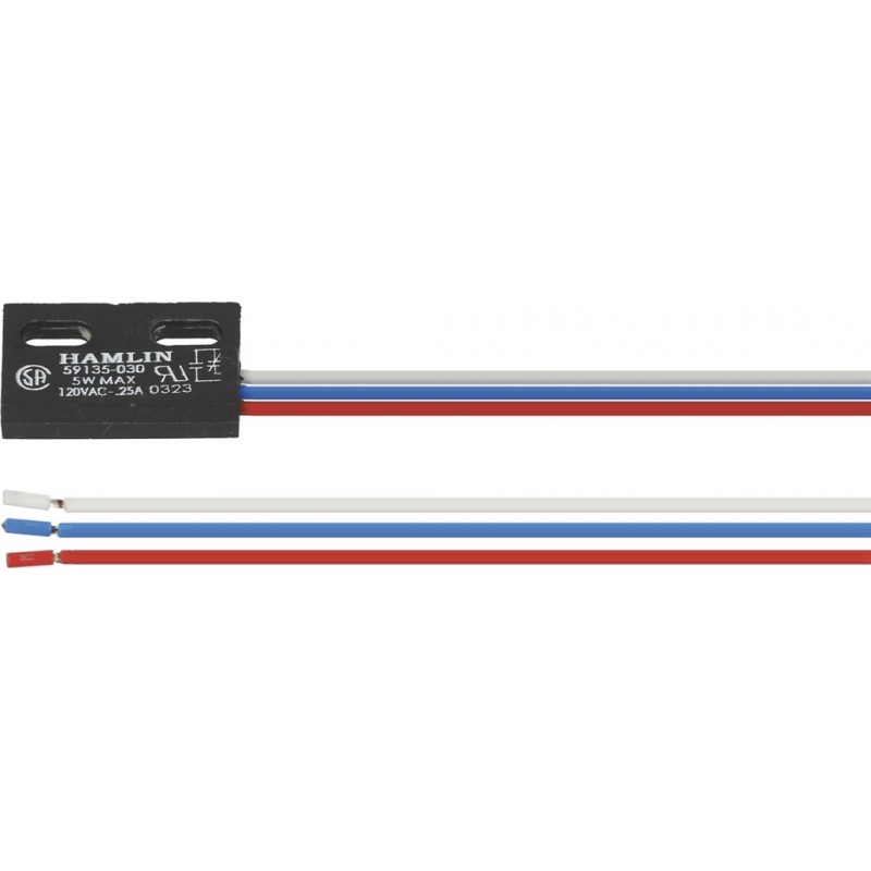 MICROINTERRUTTORE MAGNETICO 25A 120V    CODICE: 3240640