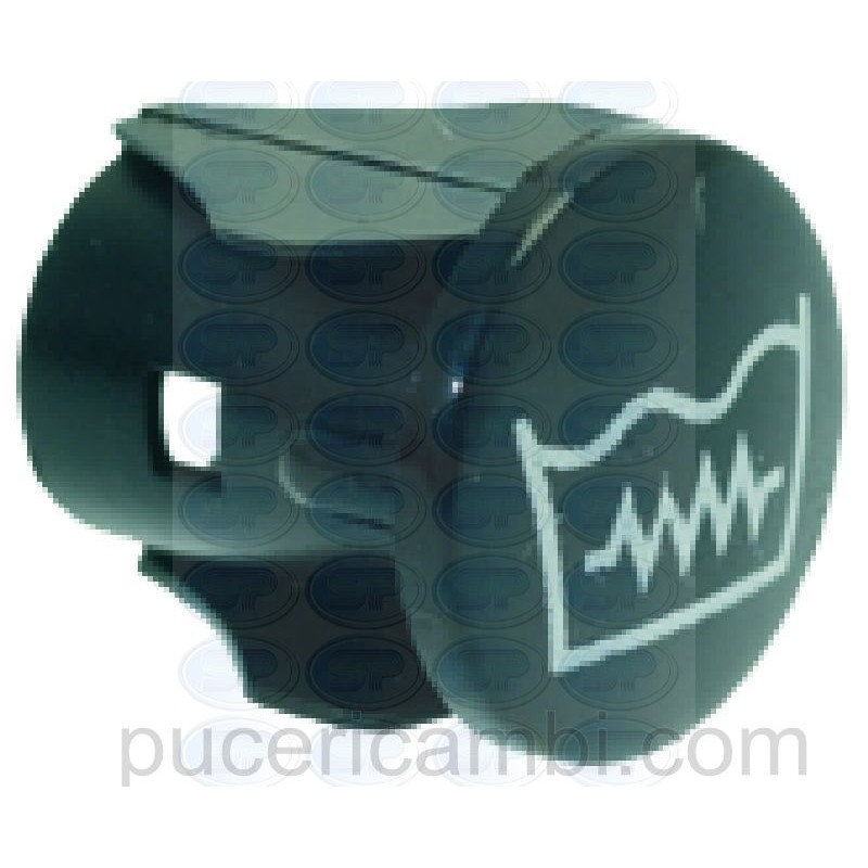 TAPPO NERO SIMBOLO "RESISTENZA VASCA"  3319405 