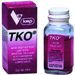 ACID TEST OLIO MINERALE TKO  3170041