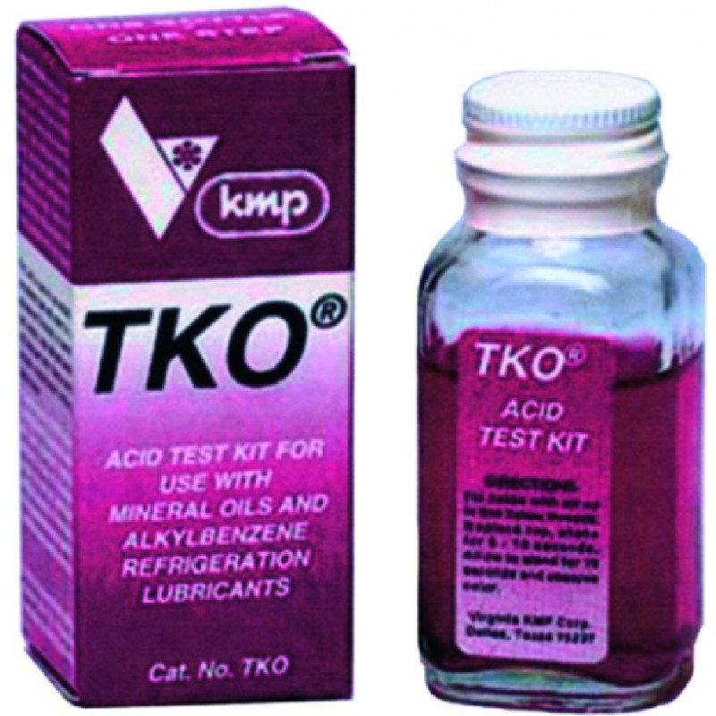 ACID TEST OLIO MINERALE TKO  3170041