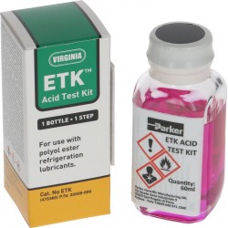 ACID TEST OLIO POE ETK  3170042