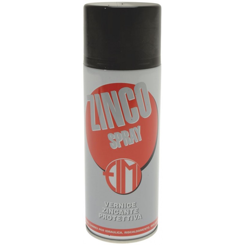 VERNICE BRILLANTE PROTETTIVA ZINCO SPRAY  3180083