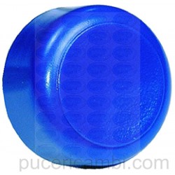 TASTO ROTONDO BLU ø 25 mm  3319553 