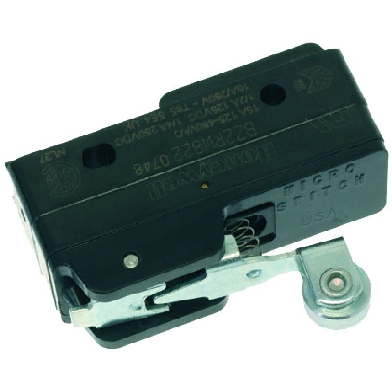 MICROINTERRUTTORE 16A 250V BZ2RW822    CODICE: 3240766