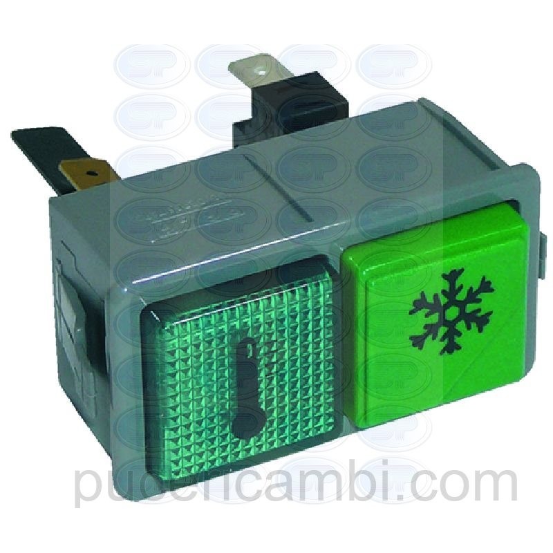 PULSANTIERA 16A 250V  3319573 